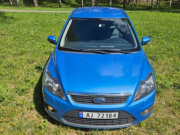 Ford Focus 5 of 5