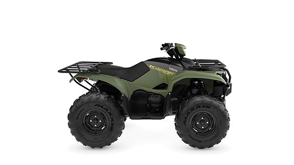 Yamaha Kodiak 700 EPS - 40 km/t og 60 km/t 8 of 8