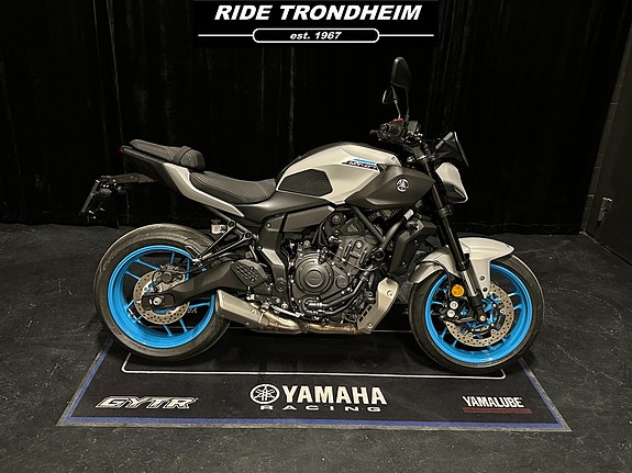 Yamaha MT-07