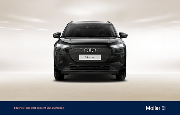Audi Q4 e-tron 5 of 5