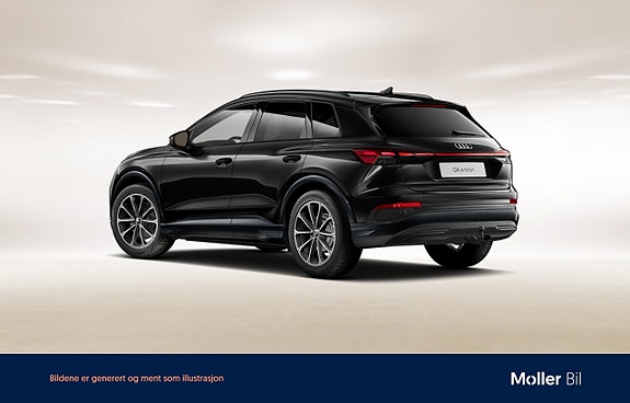 Audi Q4 e-tron 4 of 5