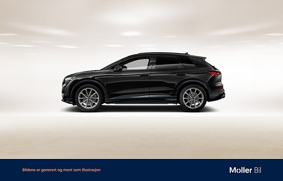 Audi Q4 e-tron 2 of 5