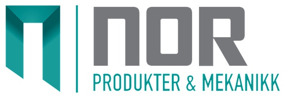 NOR Produkter og Mekanikk AS logo