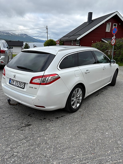 Peugeot 508 4 of 5