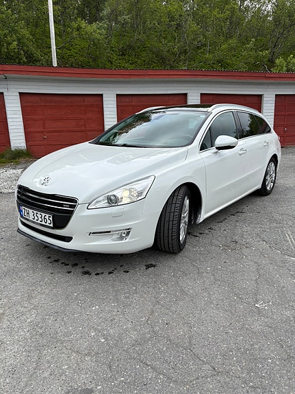 Peugeot 508 3 of 5