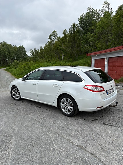 Peugeot 508 5 of 5