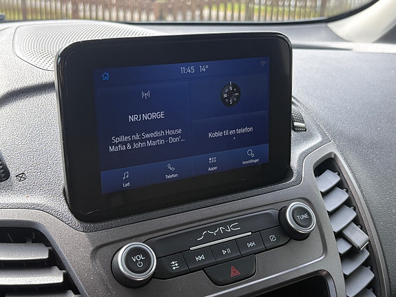 Ford Transit Connect 12 of 17