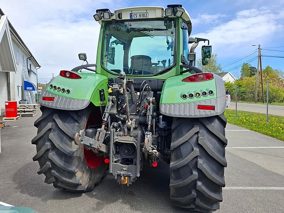 Fendt 720 Vario 7 of 21