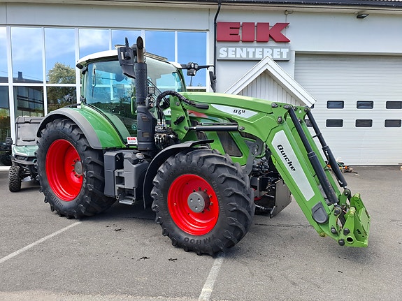 Fendt 720 Vario