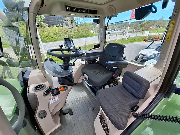 Fendt 720 Vario 10 of 21