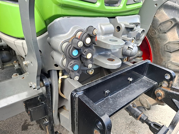 Fendt 720 Vario 20 of 21