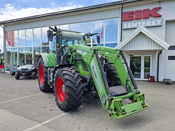Fendt 720 Vario 2 of 21