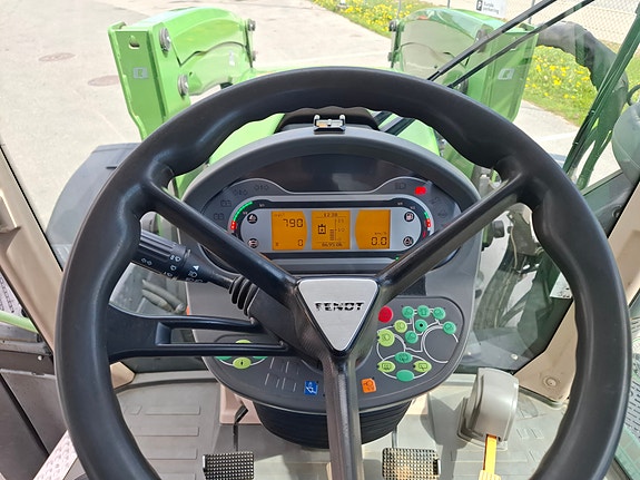 Fendt 720 Vario 12 of 21