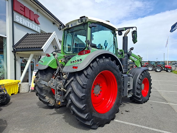 Fendt 720 Vario 3 of 21