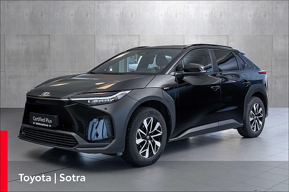 Toyota bZ4X