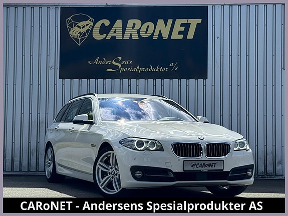 BMW 5-Serie