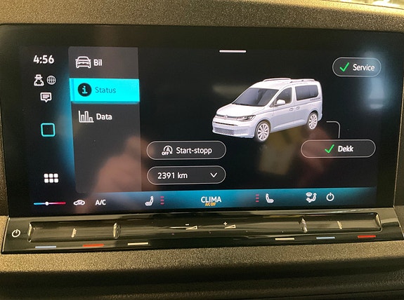 Volkswagen Caddy Maxi 9 of 21