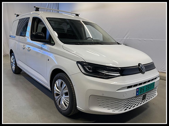 Volkswagen Caddy Maxi