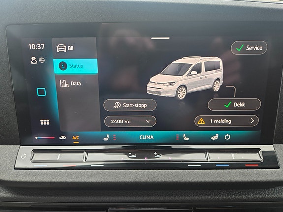 Volkswagen Caddy Maxi 11 of 21