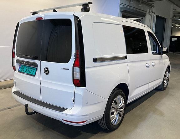 Volkswagen Caddy Maxi 3 of 21