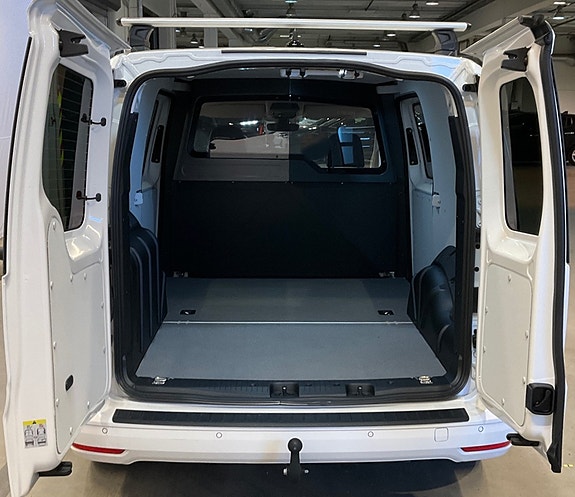 Volkswagen Caddy Maxi 6 of 21