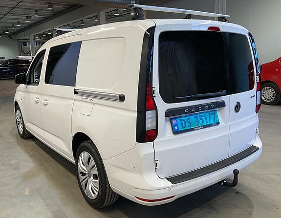 Volkswagen Caddy Maxi 4 of 21