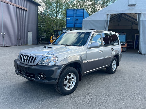 Hyundai Terracan