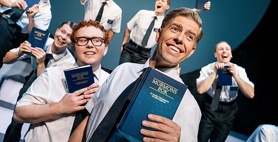 The Book og Mormon