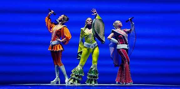 MAMMA MIA! (2020-2023)