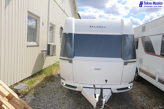 Hobby 390 SF Ontour