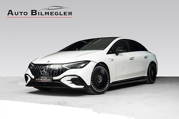 Mercedes-Benz EQE-Klasse
