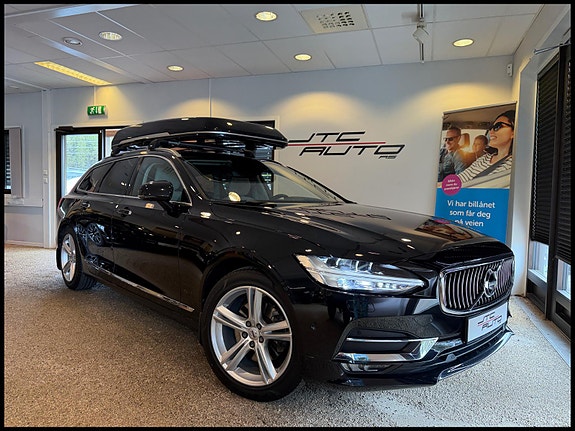 Volvo V90