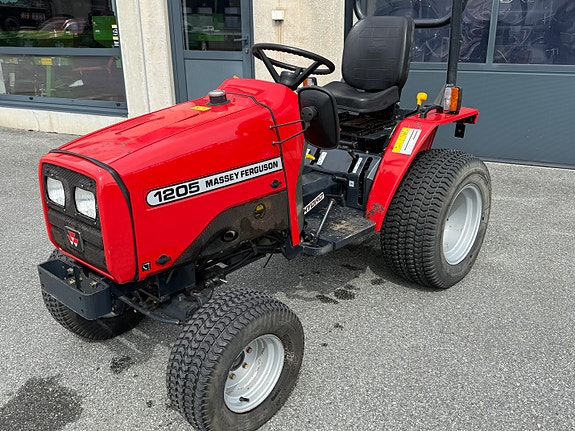 Massey Ferguson 1205 Hydrostat