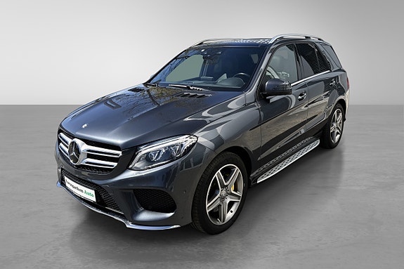 Mercedes-Benz GLE500 e 11 of 30