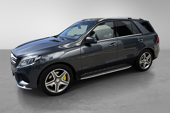 Mercedes-Benz GLE500 e 10 of 30