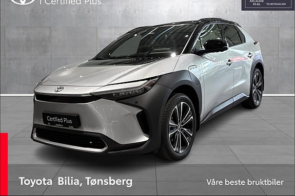 Toyota bZ4X