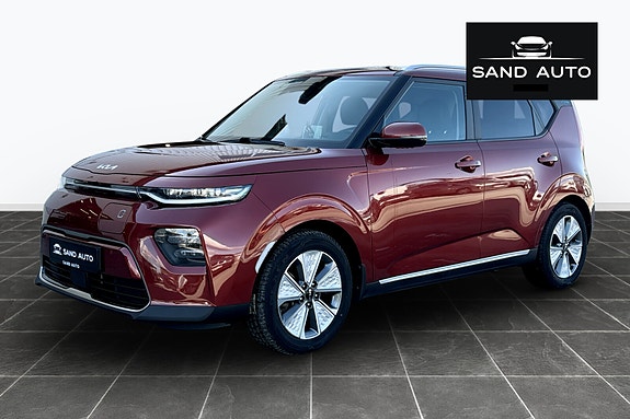 Kia e-Soul