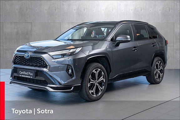 Toyota RAV4 Plug-in Hybrid