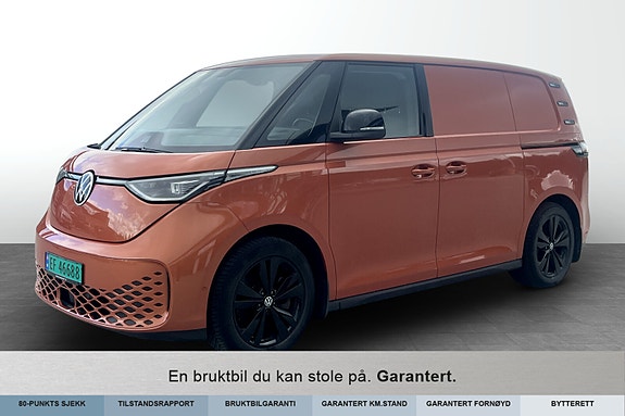 Volkswagen ID. Buzz