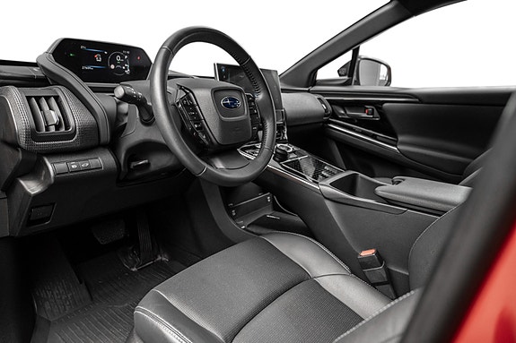 Subaru Solterra 13 of 27