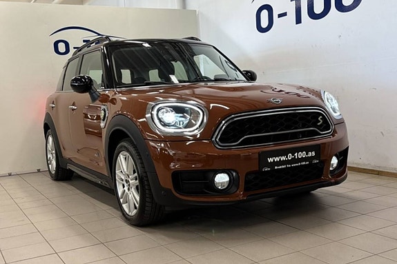 MINI Countryman-Serie