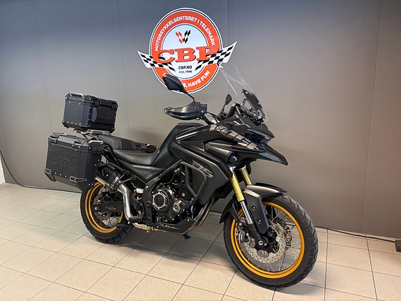 VOGE DS525X