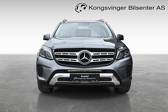 Mercedes-Benz GLS350 d 2 of 30
