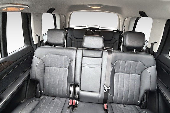 Mercedes-Benz GLS350 d 23 of 30