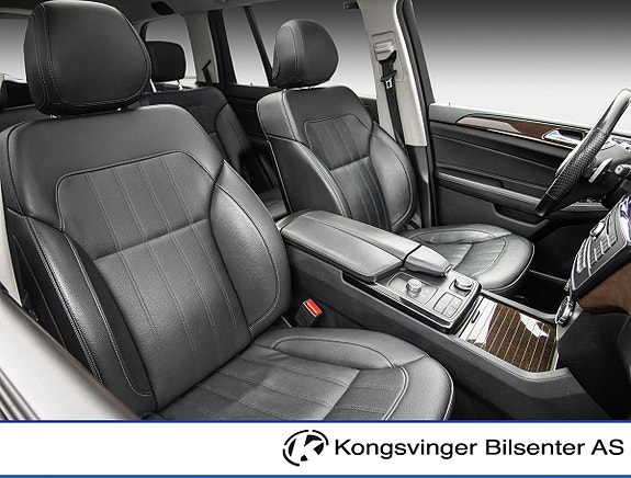 Mercedes-Benz GLS350 d 8 of 30