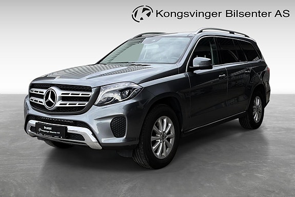 Mercedes-Benz GLS350 d 3 of 30