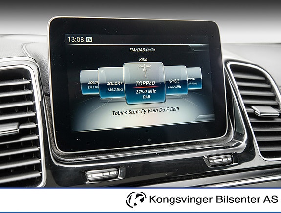 Mercedes-Benz GLS350 d 29 of 30