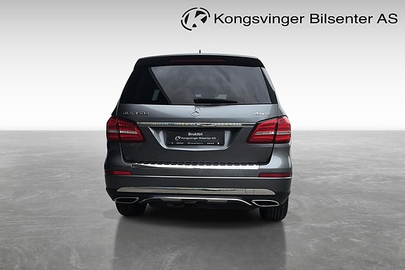 Mercedes-Benz GLS350 d 5 of 30