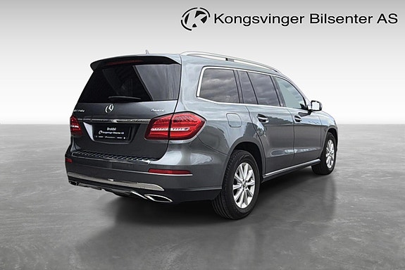 Mercedes-Benz GLS350 d 6 of 30