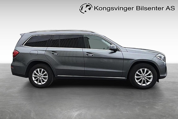 Mercedes-Benz GLS350 d 7 of 30